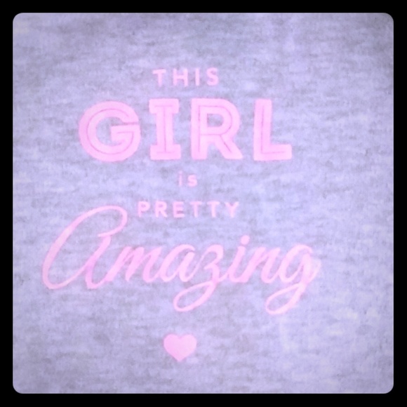 This girl is pretty amazing carters onsie - Picture 1 of 3